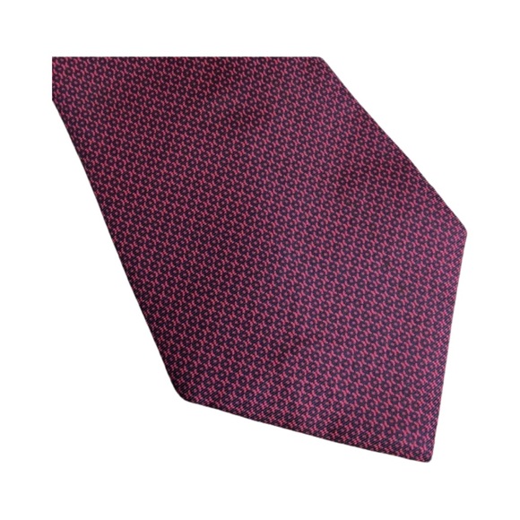 Christian Dior Silk Necktie - Picture 6 of 7